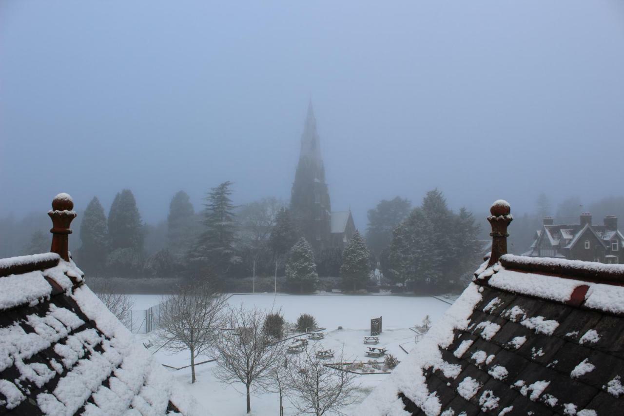 Brantfell House Hotel Ambleside Ngoại thất bức ảnh