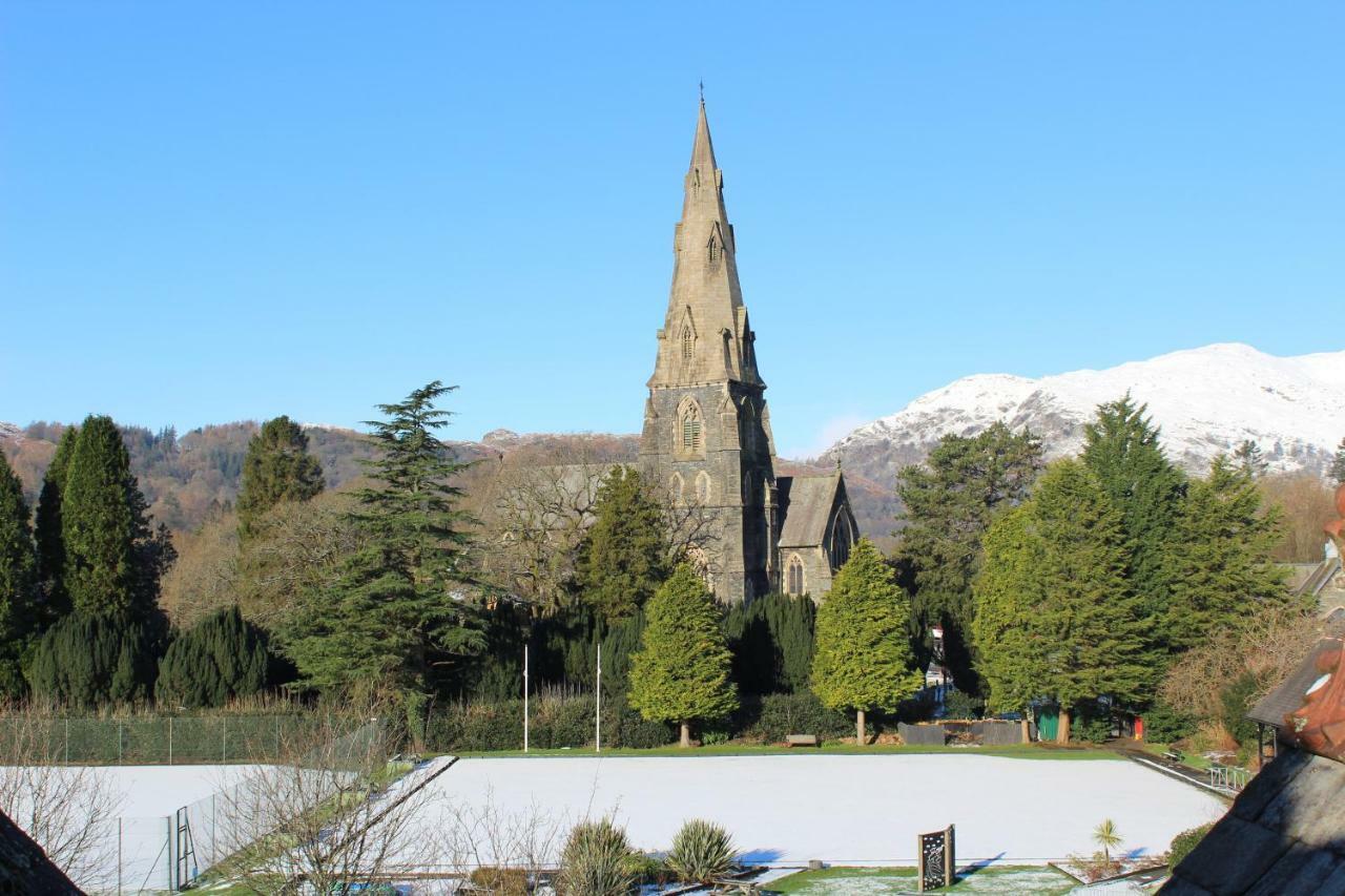 Brantfell House Hotel Ambleside Ngoại thất bức ảnh